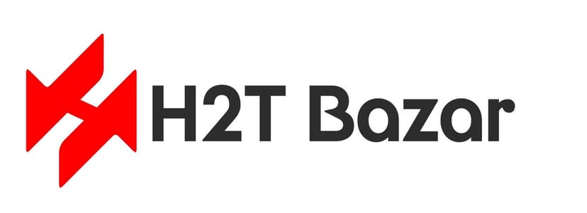 h2t bazar logo
